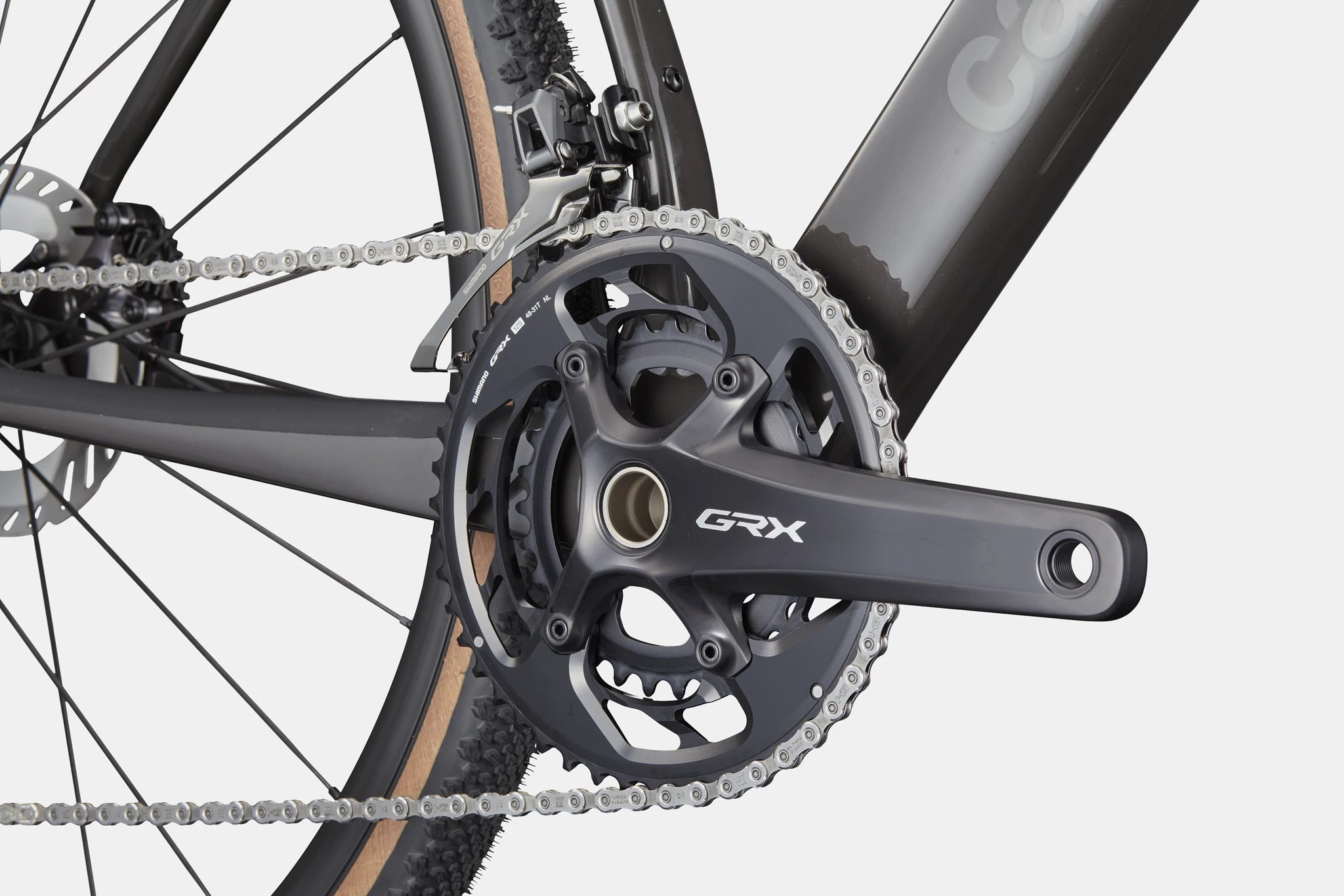 Cannondale SuperX Crb 3 Raw 2025 05
