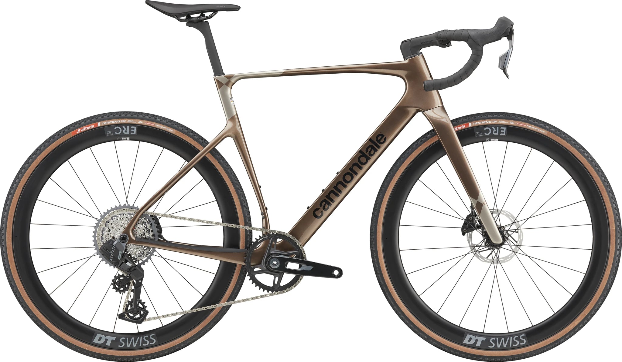 Cannondale SuperX 3 Burnt Oxide 2026 01