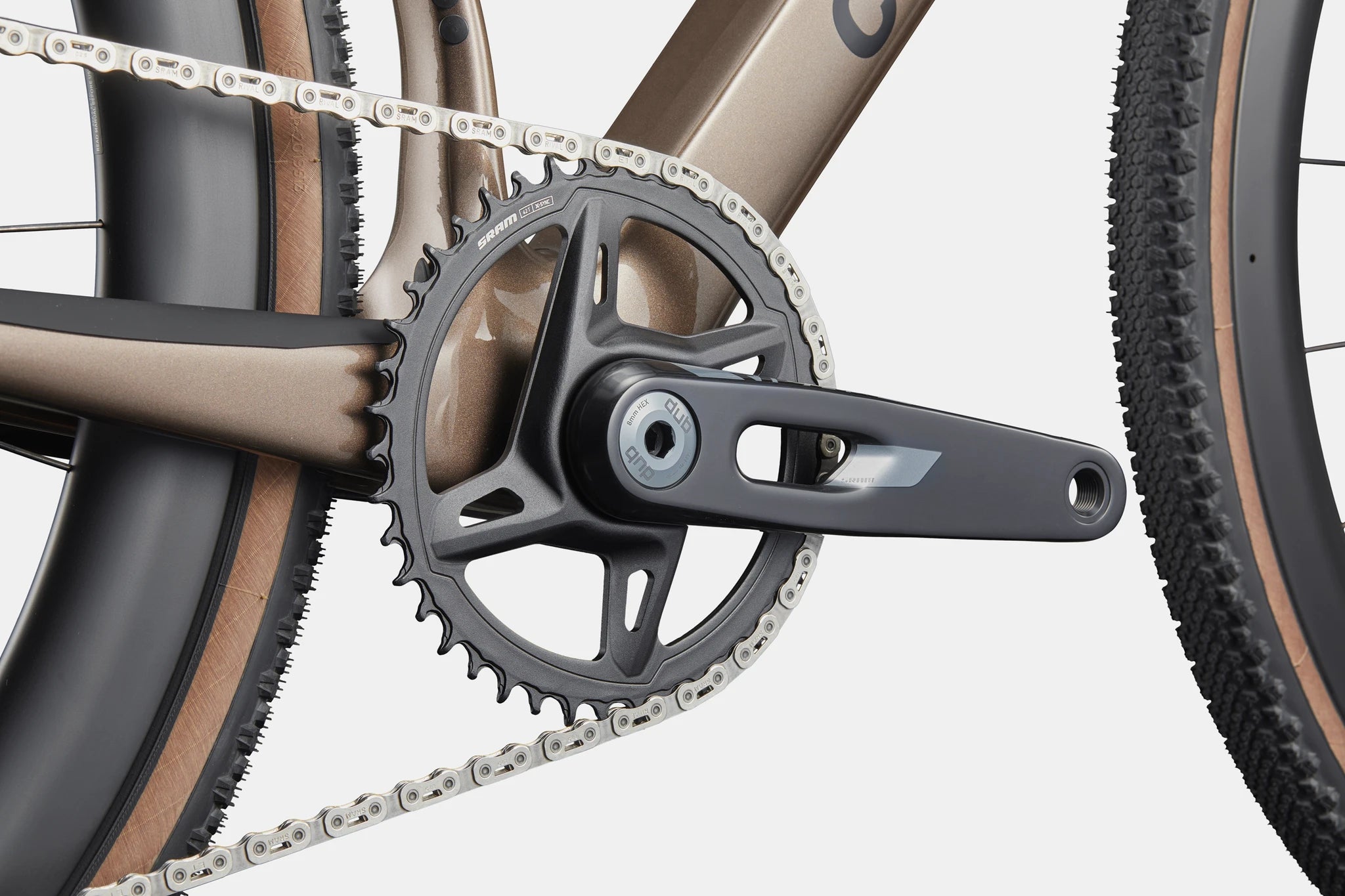 Cannondale SuperX 3 Burnt Oxide 2026 07