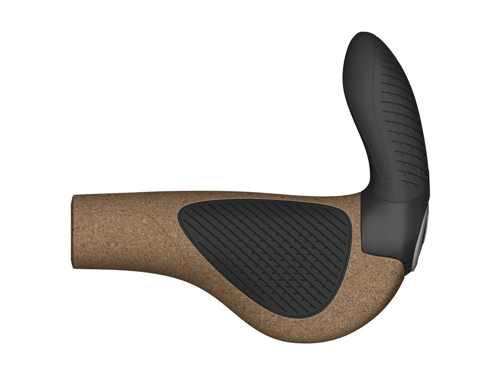 Ergon GP3-L Evo BioKork - Liquid-Life #Wähle Deine Farbe_braun