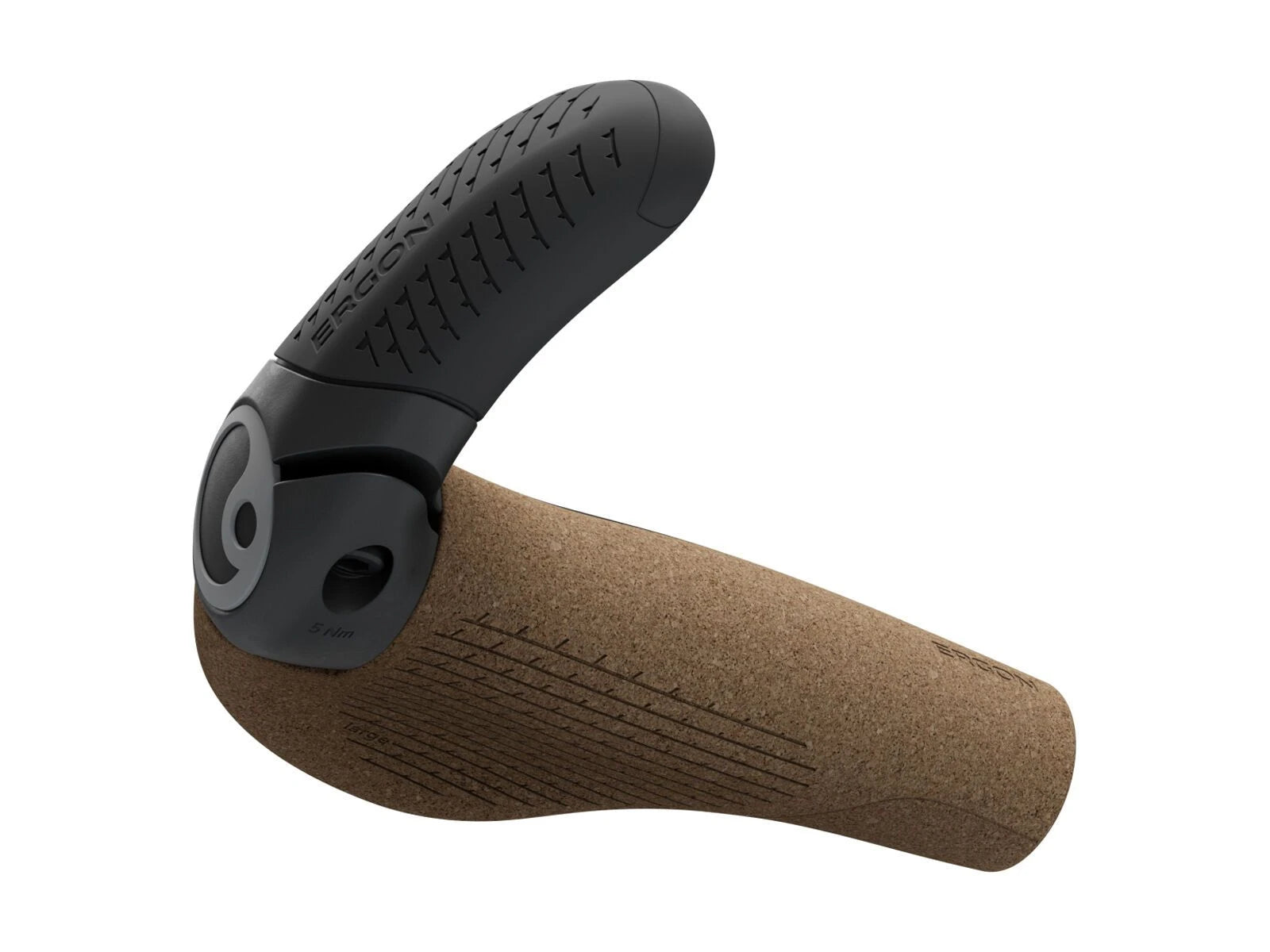 Ergon GP3-L Evo BioKork - Liquid-Life #Wähle Deine Farbe_braun