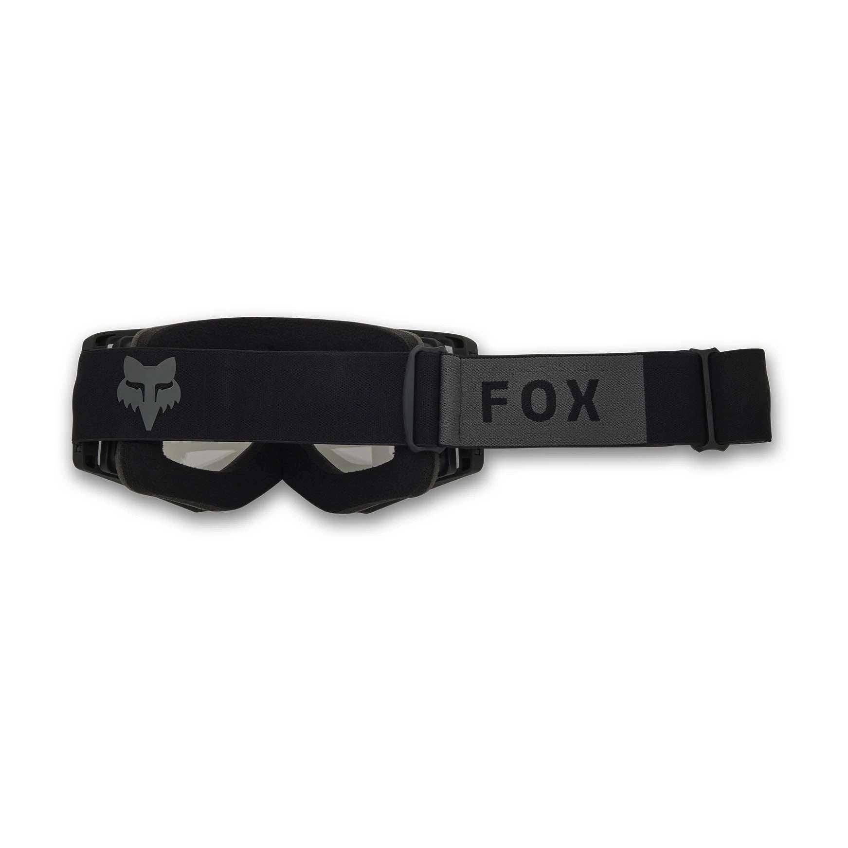 Fox Airspace Enduro Goggle - Liquid-Life #Wähle Deine Farbe_black