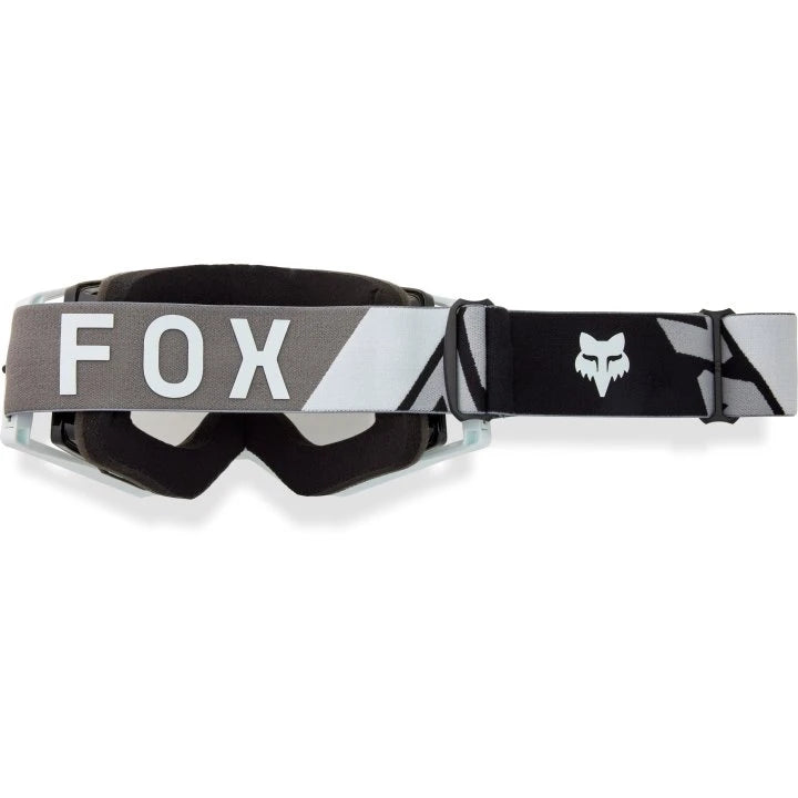 Fox Airspace Tine Goggle - Liquid-Life #Wähle Deine Farbe_smoke/black