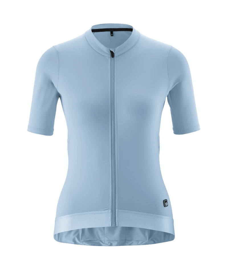 Gonso Road Jersey Damen - Liquid-Life #Wähle Deine Farbe_stormy blue