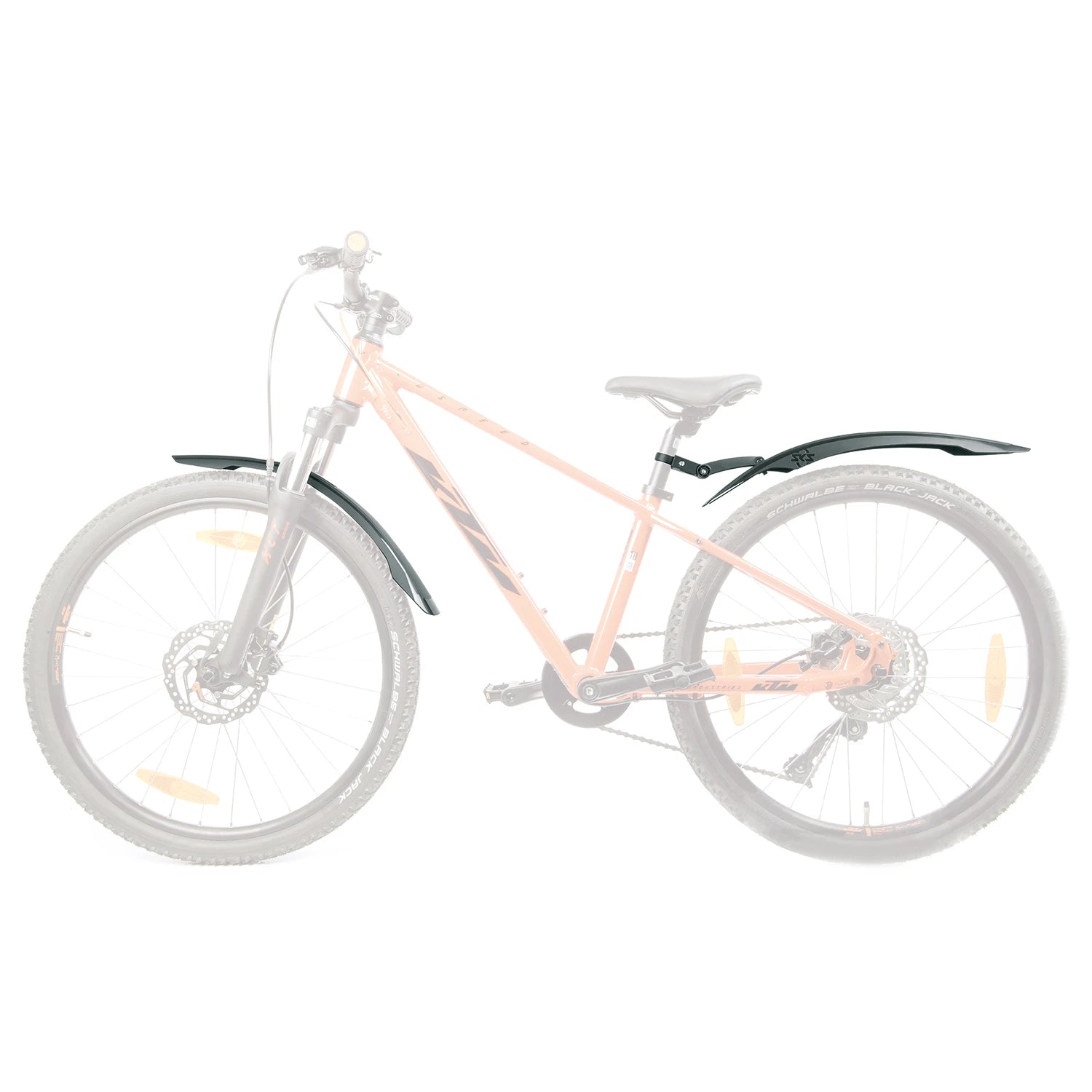 SKS Schutzblech Rowdy Set