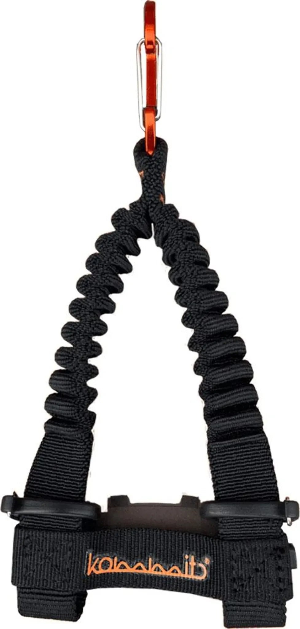 Kommit Bike Bungee - Liquid-Life #Wähle Deine Farbe_Schwarz