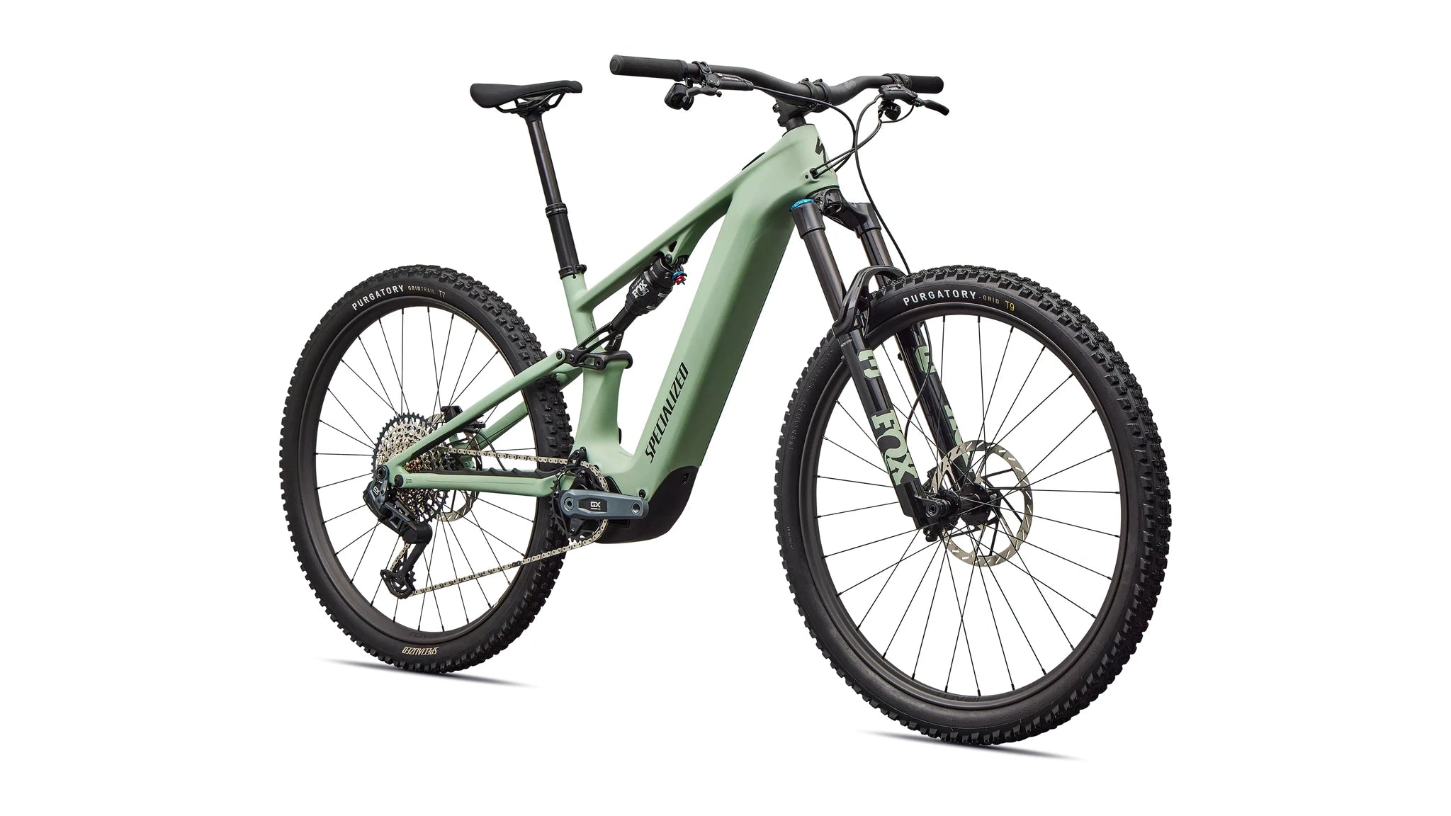 Specialized Levo R Expert Pistachio/Dark Moss Green 2026
