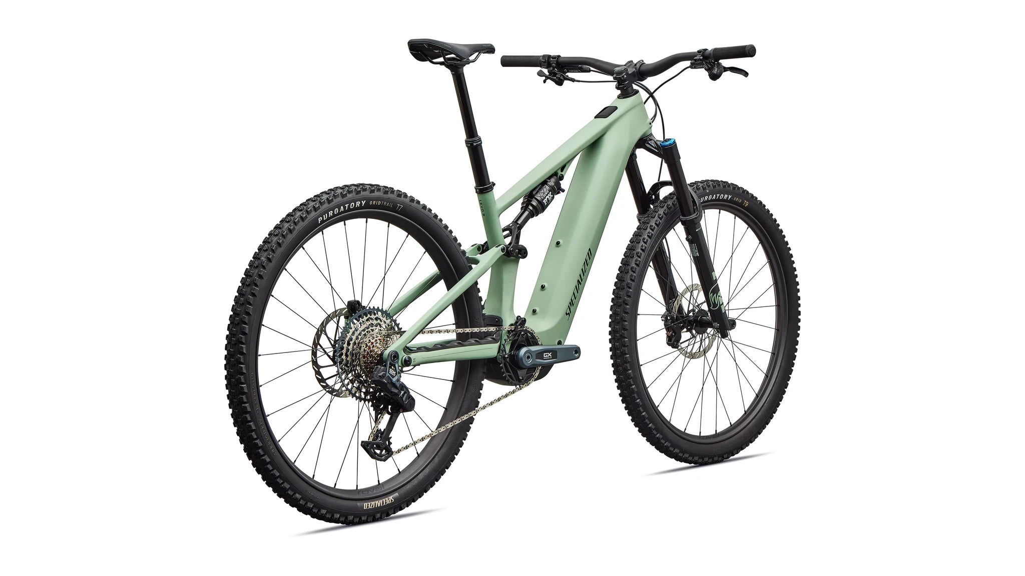Specialized Levo R Expert Pistachio/Dark Moss Green 2026