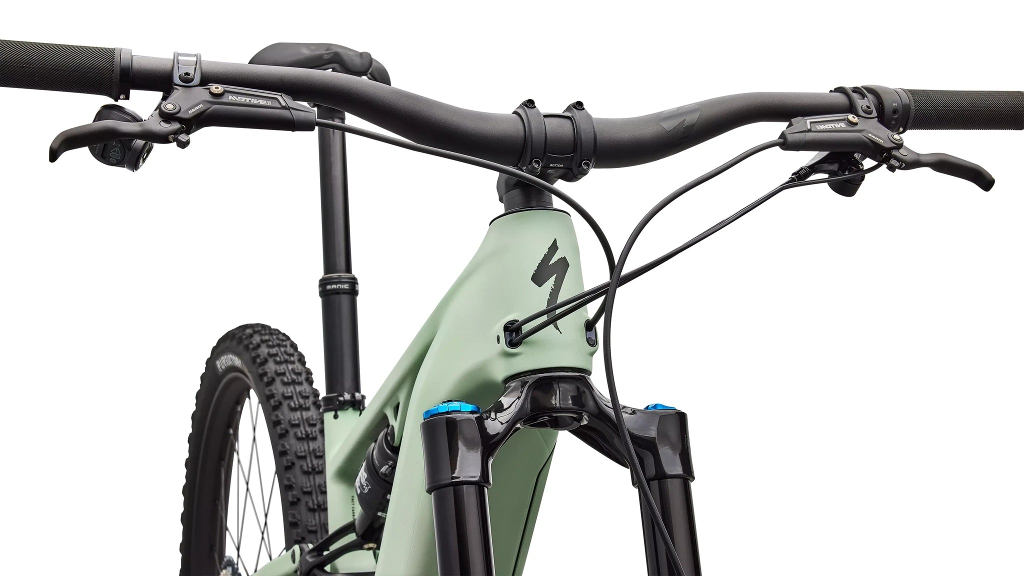Specialized Levo R Expert Pistachio/Dark Moss Green 2026