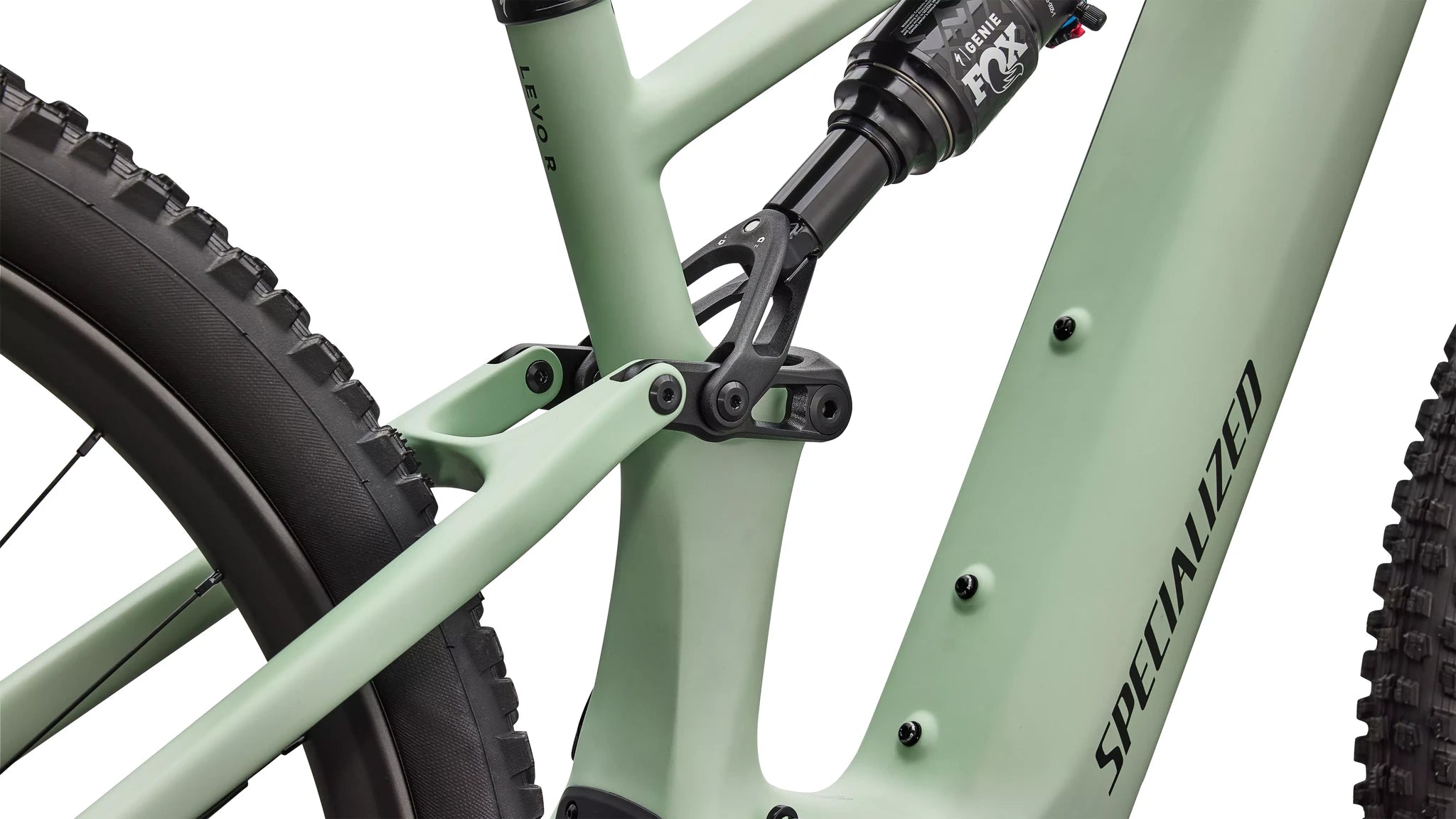 Specialized Levo R Expert Pistachio/Dark Moss Green 2026