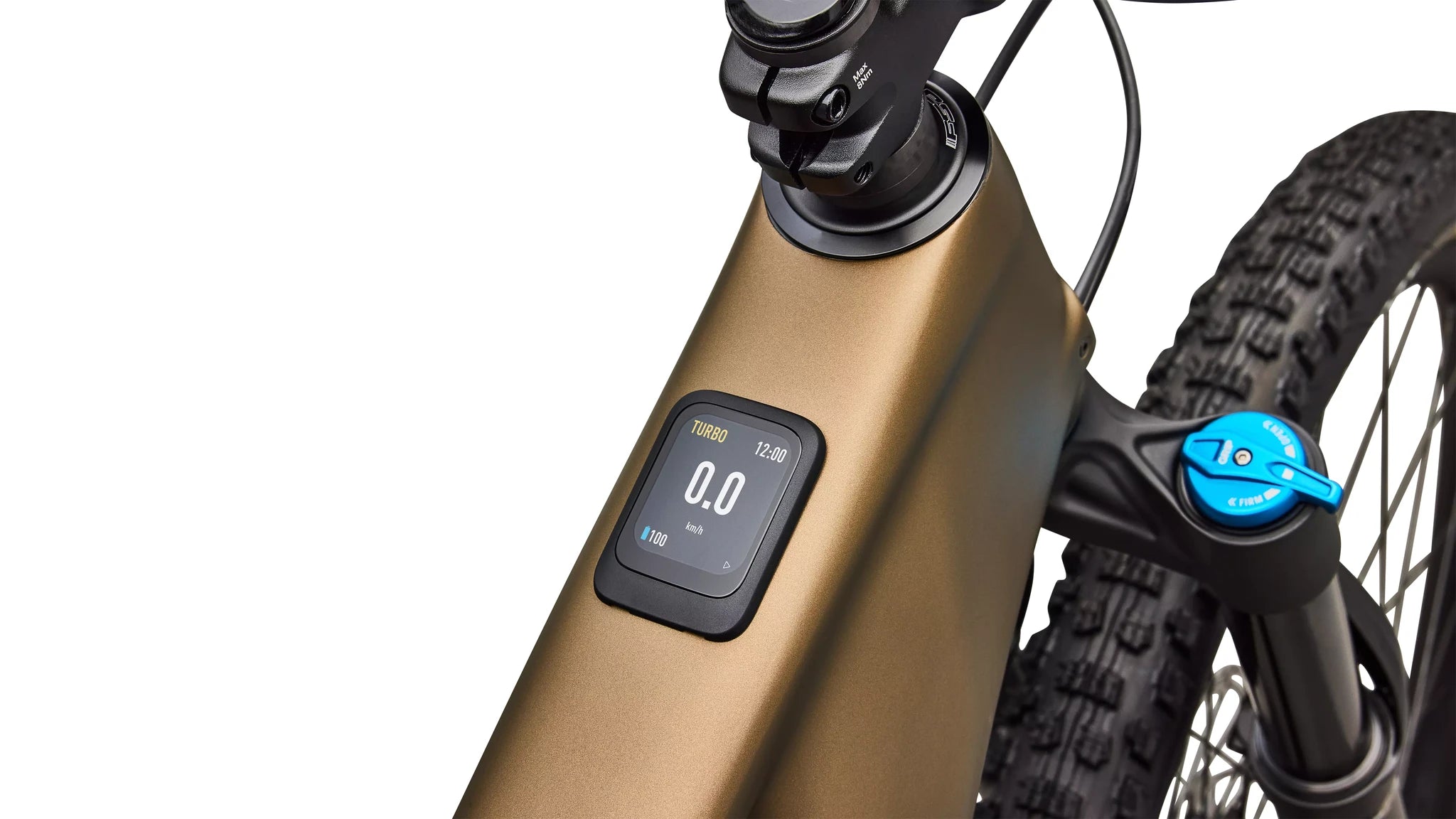 Specialized Levo R Comp Satin Burnt Gold Metallic/Sandstone Metallic 2026