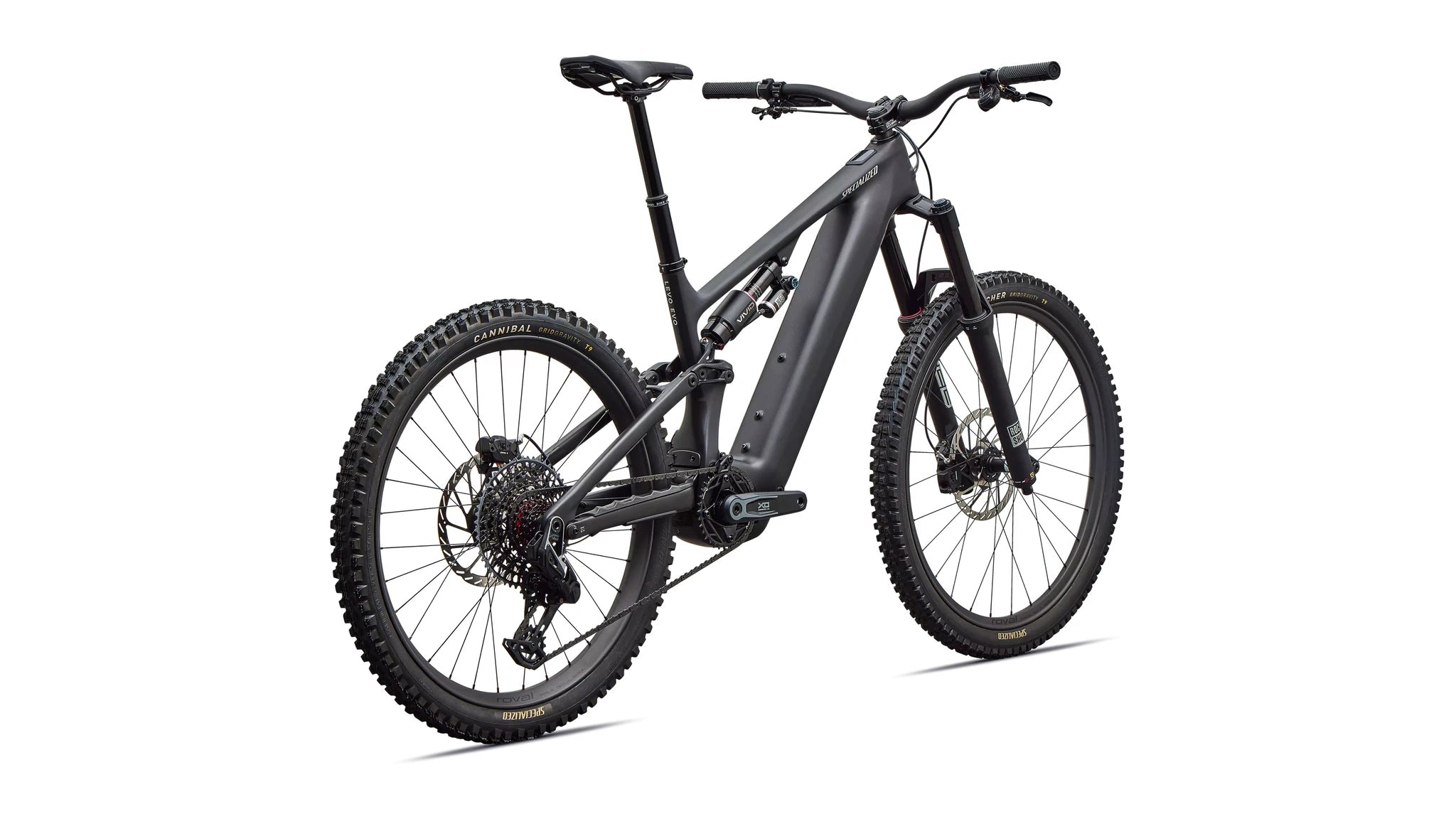Specialized Turbo Levo 4 Evo Pro Satin Carbon / Dolomite 2027