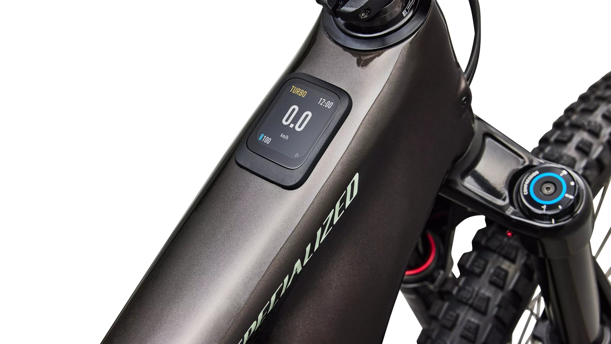 Specialized Turbo Levo 4 Evo Comp Gloss Warm Smoke / Pistachio 2027