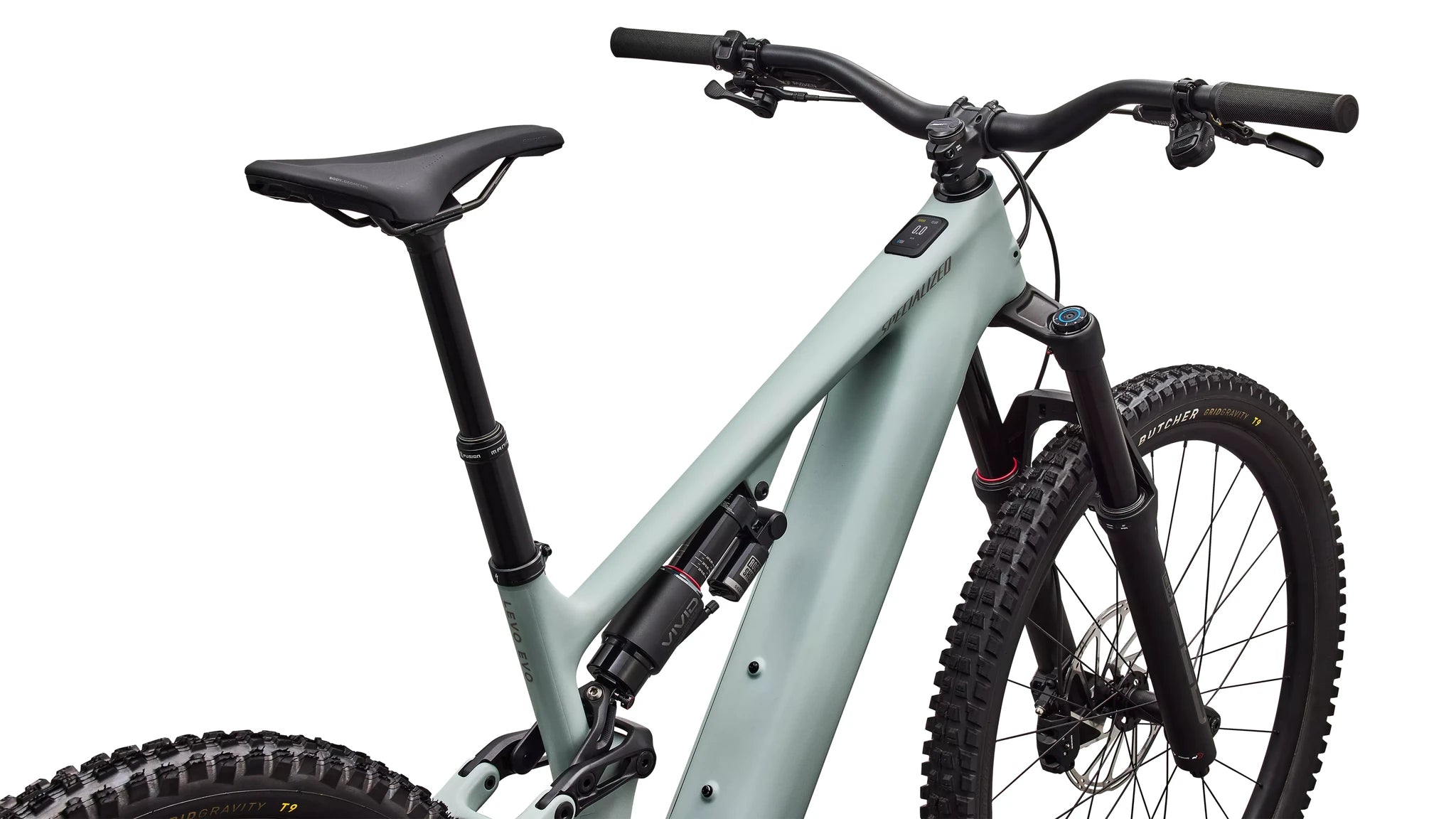 Specialized Turbo Levo 4 Evo Comp Satin Agave Grey / Desert Metallic 2027