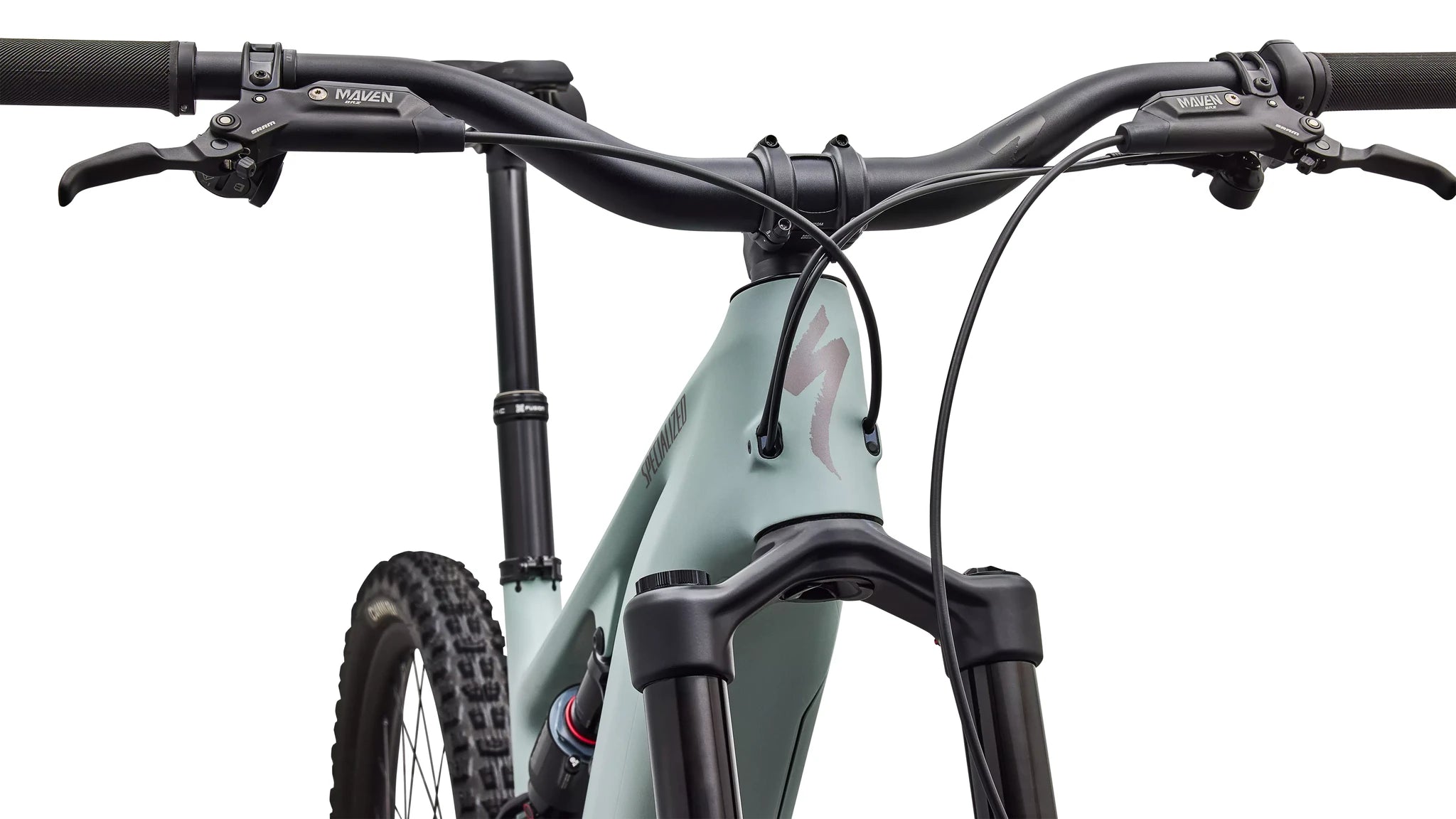 Specialized Turbo Levo 4 Evo Comp Satin Agave Grey / Desert Metallic 2027