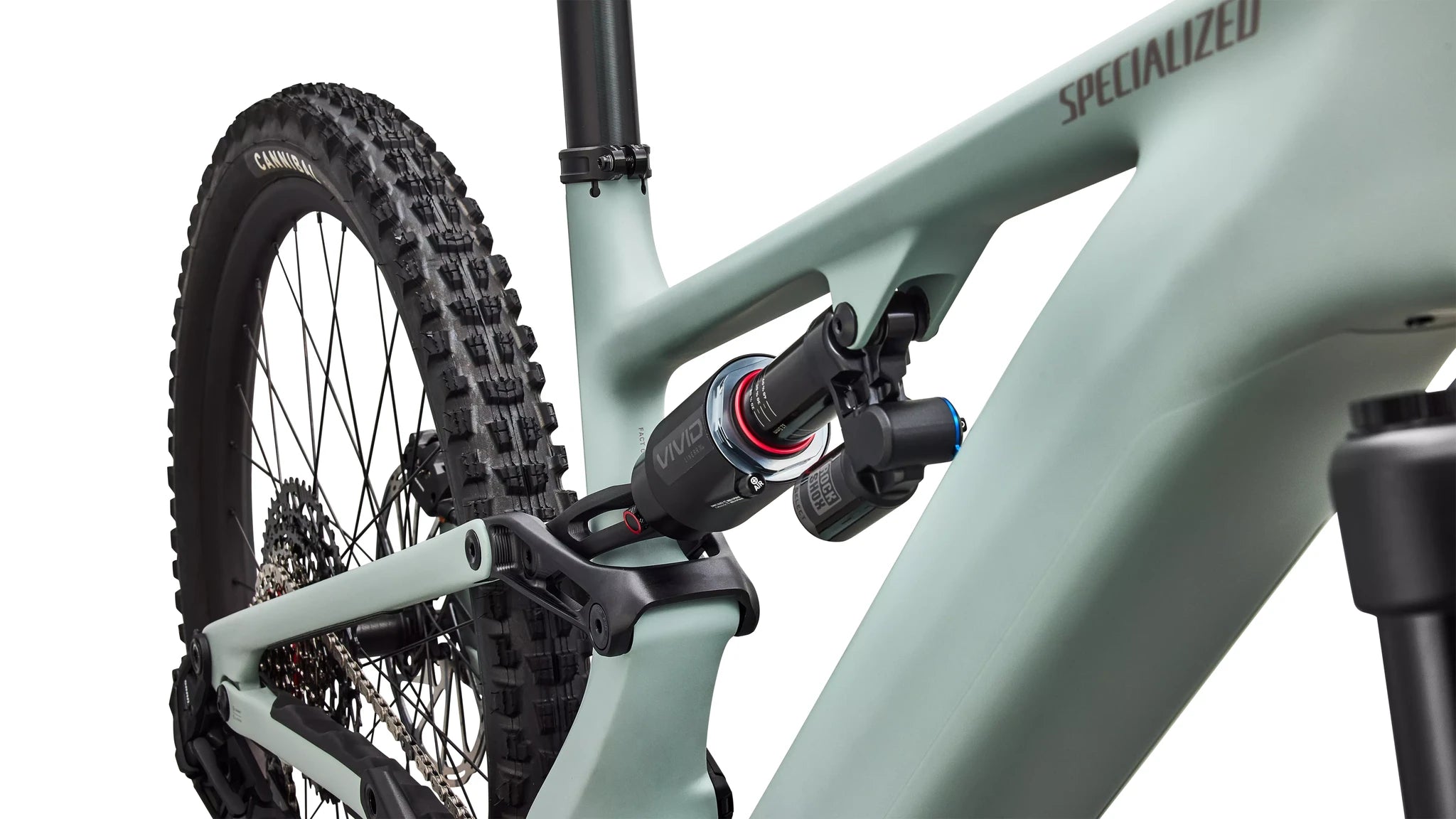 Specialized Turbo Levo 4 Evo Comp Satin Agave Grey / Desert Metallic 2027