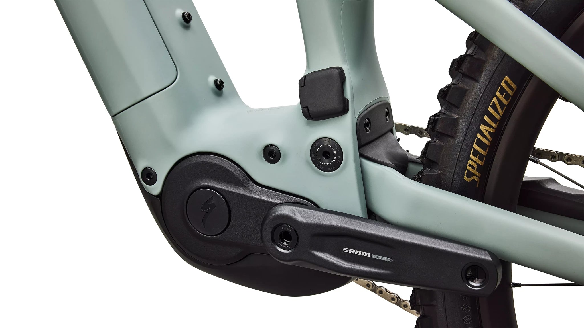 Specialized Turbo Levo 4 Evo Comp Satin Agave Grey / Desert Metallic 2027