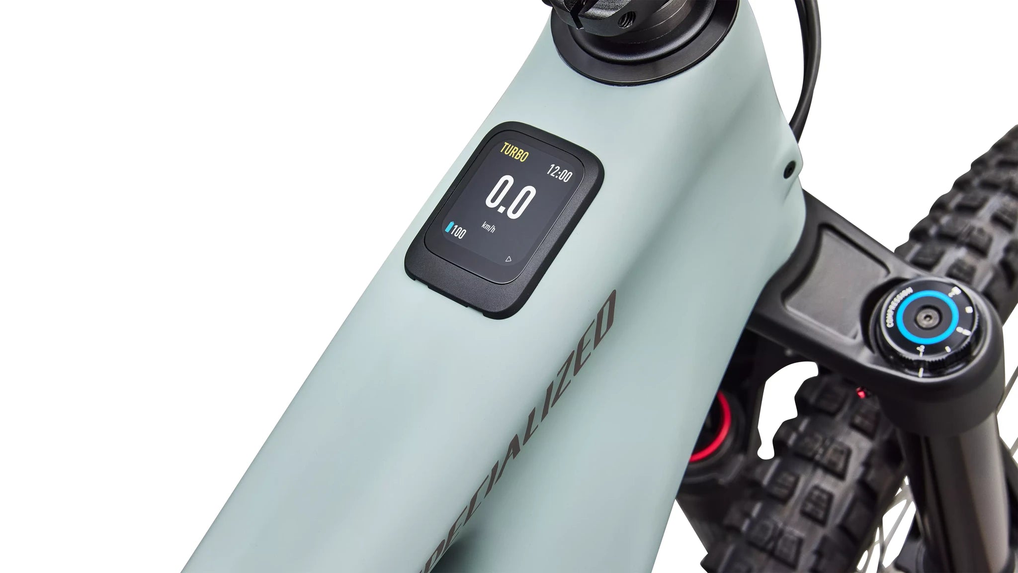 Specialized Turbo Levo 4 Evo Comp Satin Agave Grey / Desert Metallic 2027