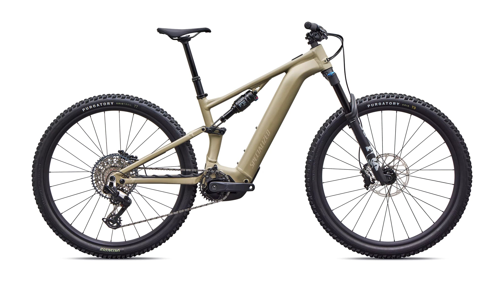 Specialized Levo R Comp Alloy Satin East Sierras/Sandstone Metallic 2027