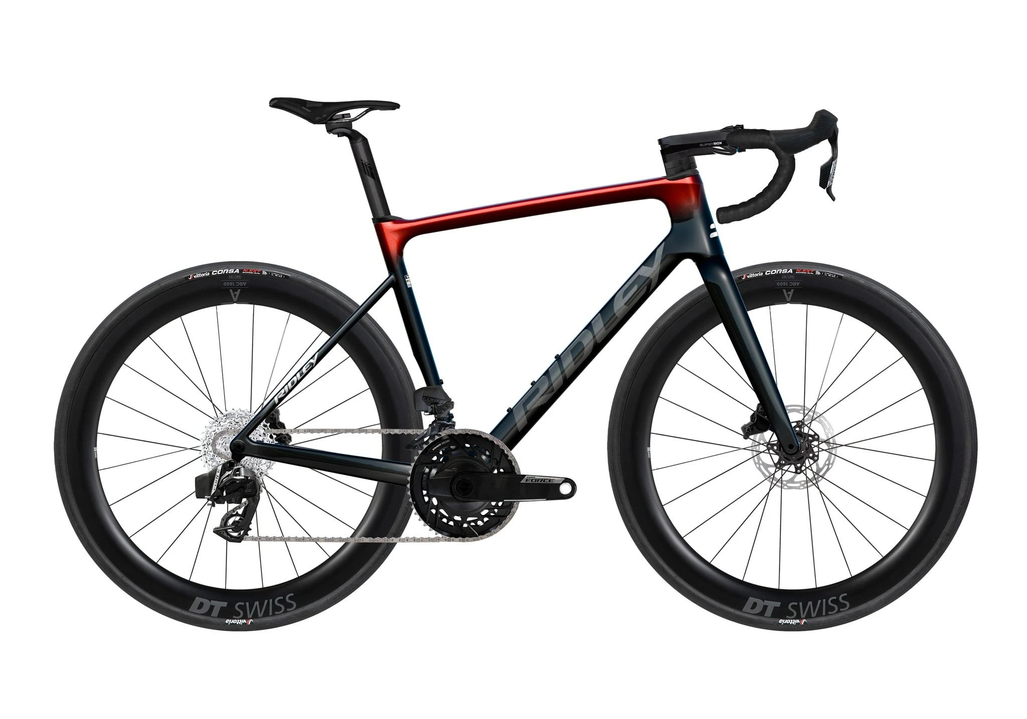 Ridley Falcn Force AXS FAL01Bs Candy Red 2026