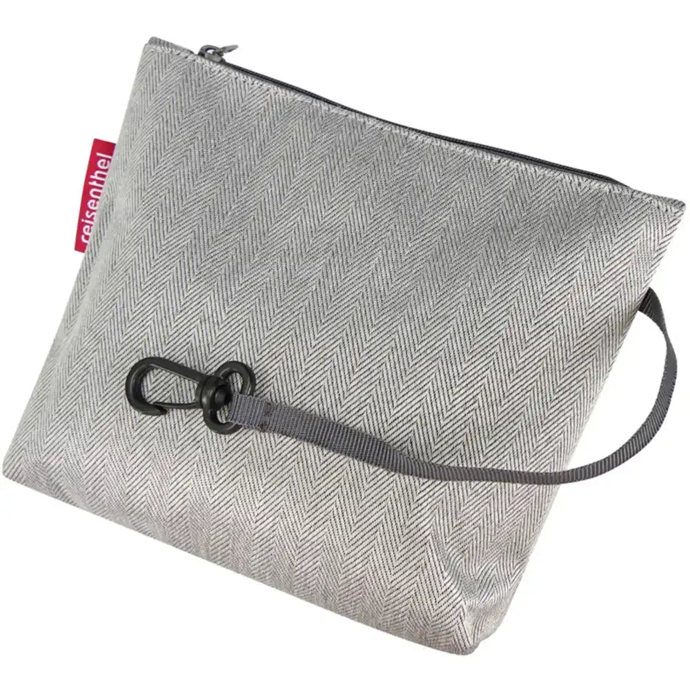 Klickfix Fahrradkorb - Liquid-Life #Wähle Deine Farbe_grey