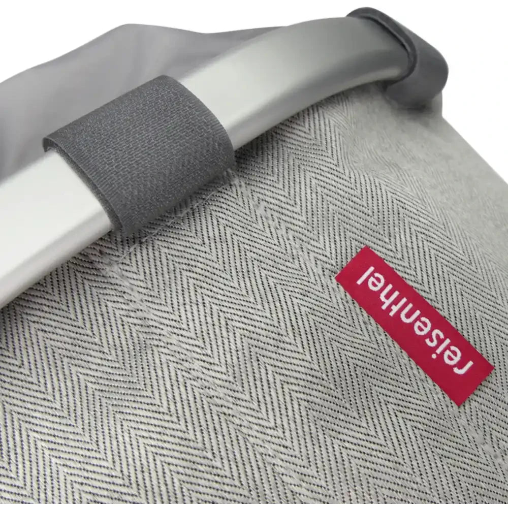 Klickfix Fahrradkorb - Liquid-Life #Wähle Deine Farbe_grey