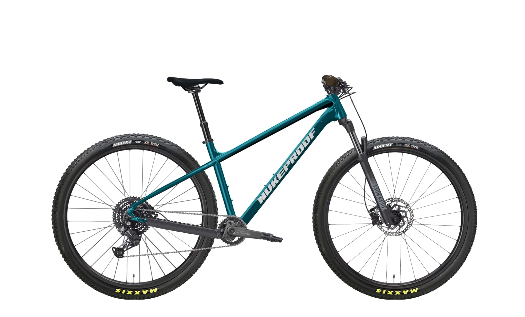 Nukeproof Tracker Pro Petrol Green 2026