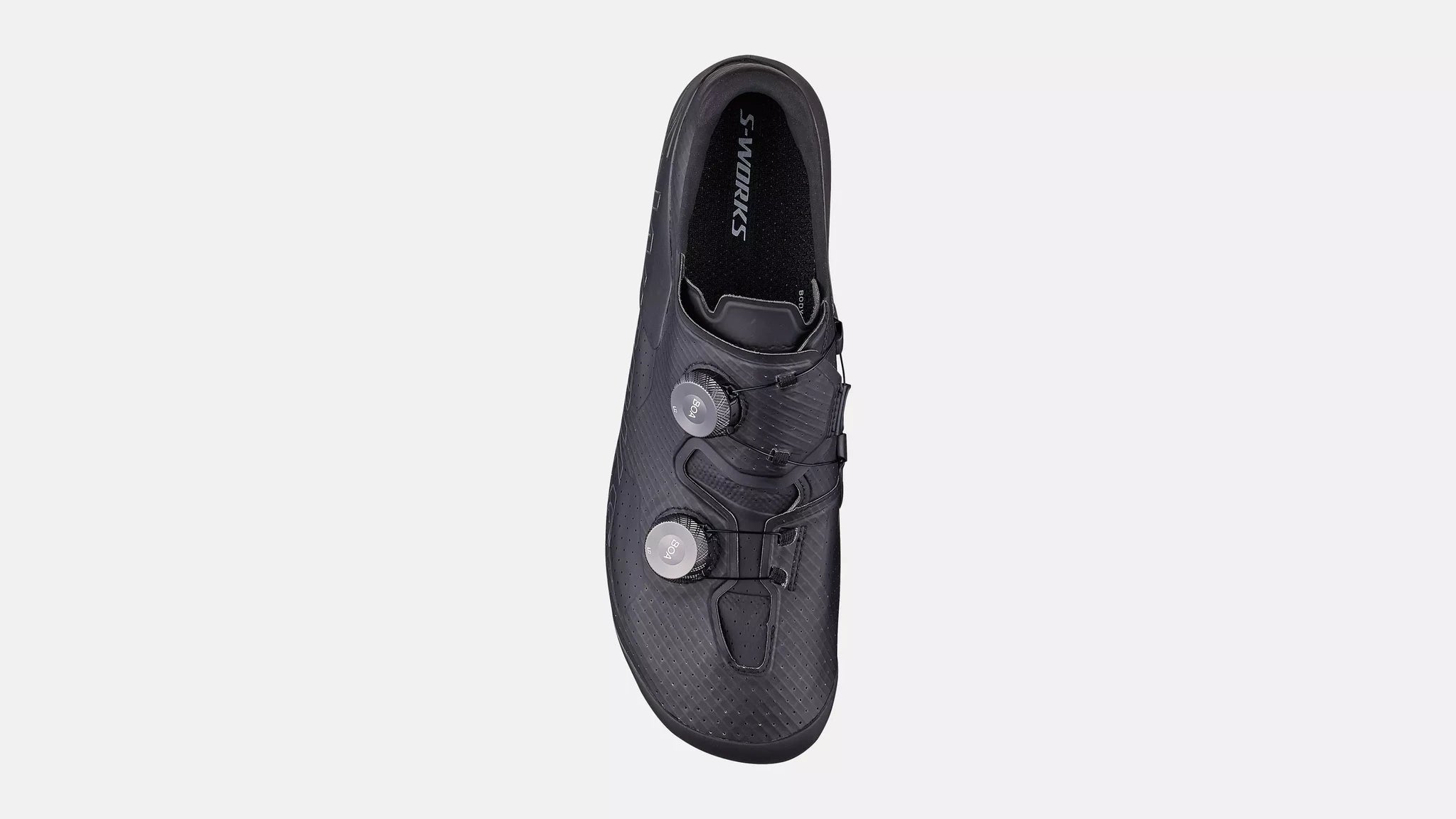 Specialized S-Works Ares 2 Schuhe - Liquid-Life #Wähle Deine Farbe_Schwarz