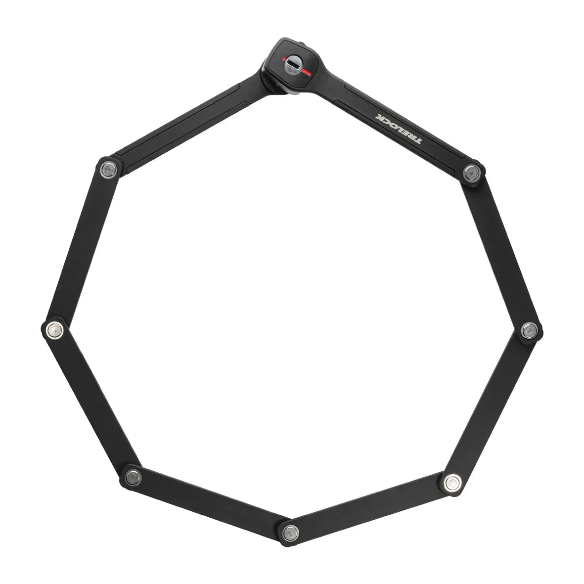 Trelock Fold-It Daily 130 - Liquid-Life #Wähle Deine Farbe_schwarz