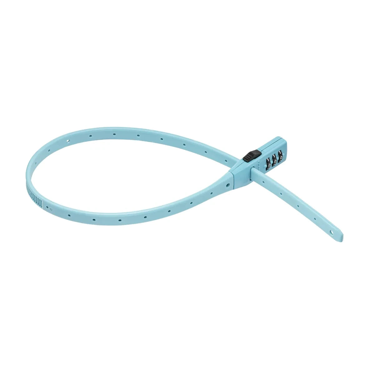 Trelock Strap It Code Lock - Liquid-Life #Wähle Deine Farbe_blau
