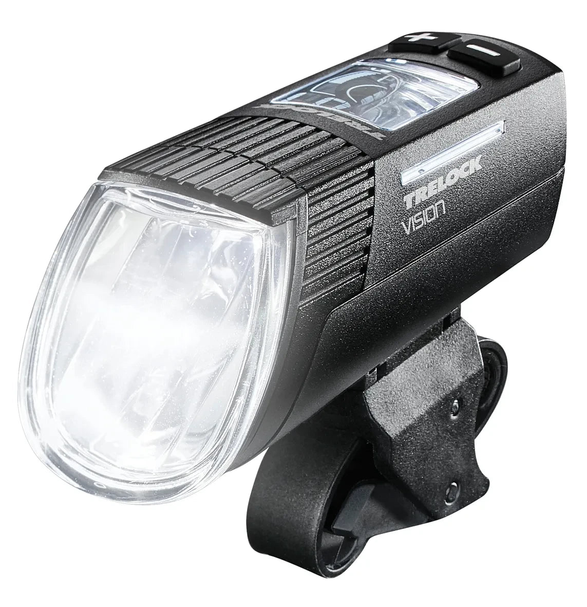 Trelock LS 760 I-Go Vision 100 Lux Signal Set - Liquid-Life #Wähle Deine Farbe_schwarz
