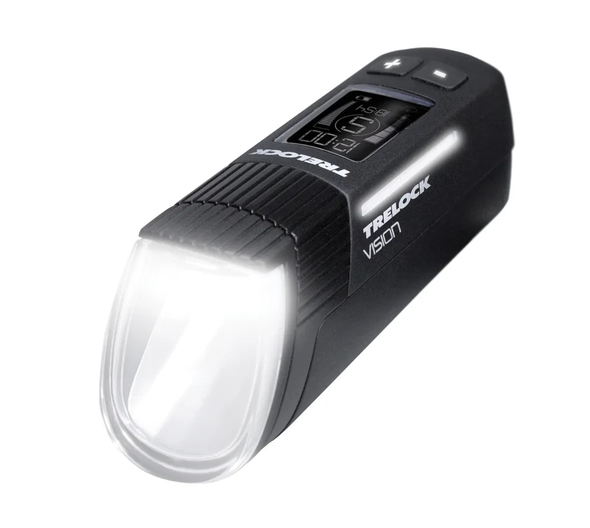 Trelock LS 760 I-Go Vision 100 Lux Signal Set - Liquid-Life #Wähle Deine Farbe_schwarz
