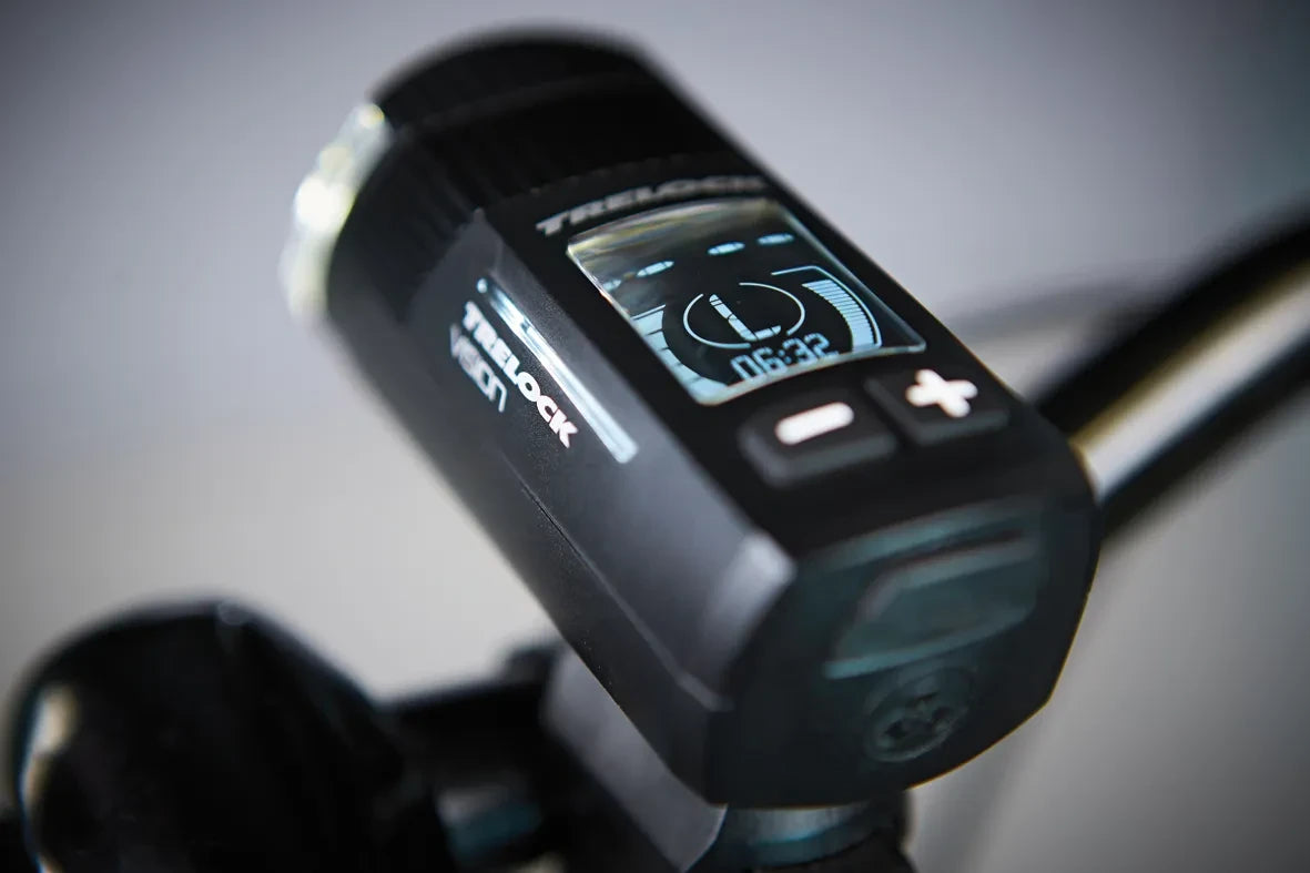 Trelock LS 760 I-Go Vision 100 Lux Signal Set - Liquid-Life #Wähle Deine Farbe_schwarz