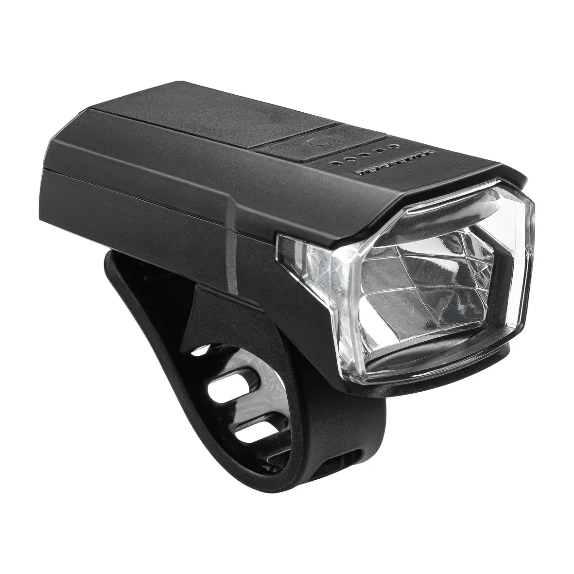 Trelock LS 480 Lighthammer 80 Lux Signal Set - Liquid-Life #Wähle Deine Farbe_schwarz