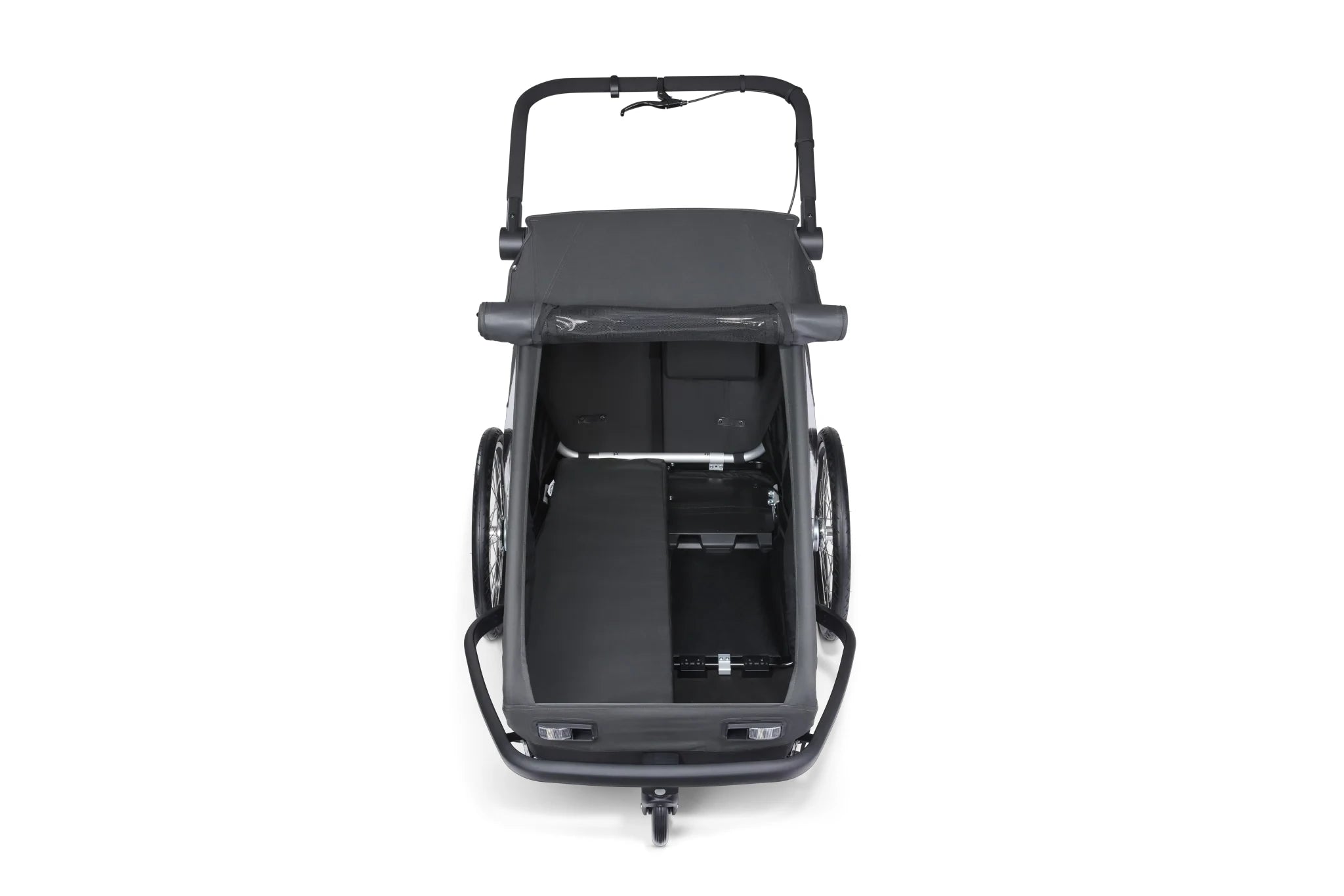 Croozer Yuuna Dog Modul - Liquid-Life #Wähle Deine Farbe_schwarz