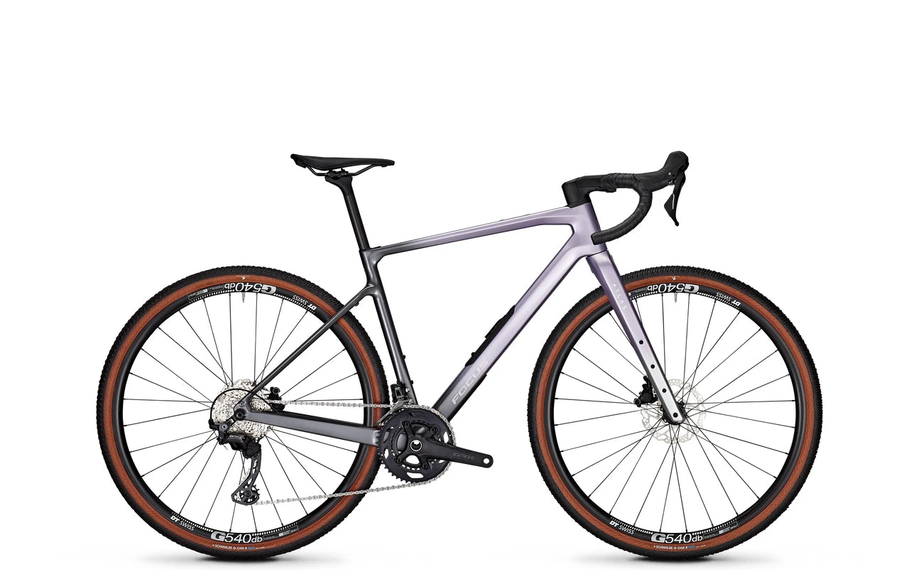 Focus ATLAS 8.7 Lavender/Steelgrey 2026