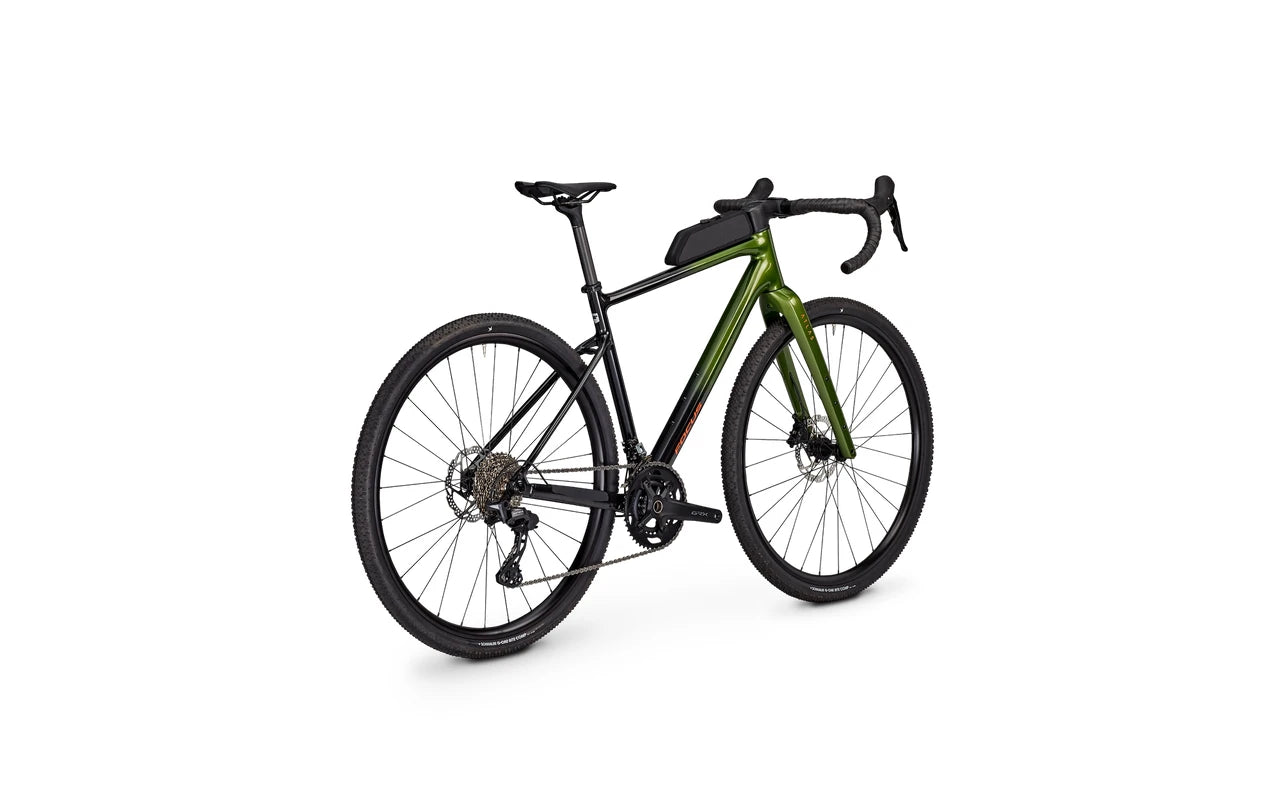 Focus ATLAS 6.9 Sprucegreen/Diamondblack 2026