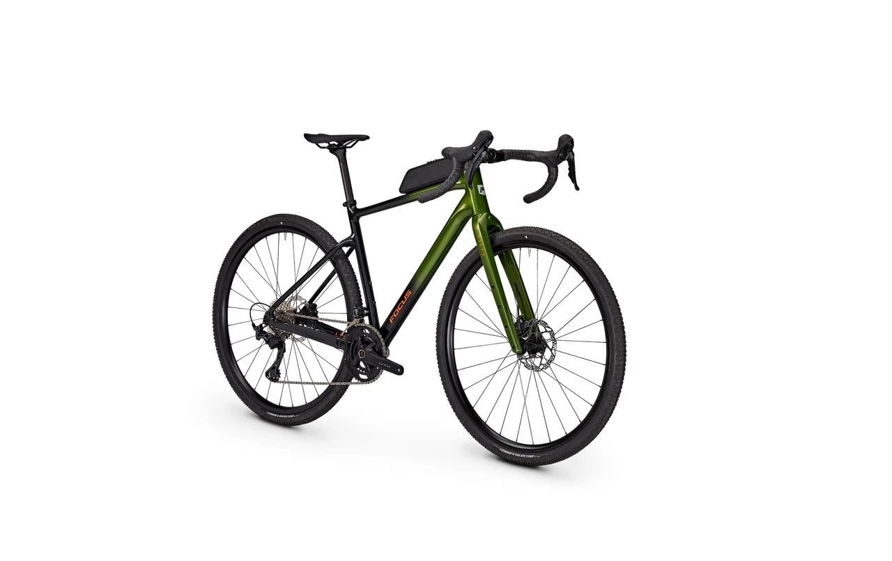 Focus ATLAS 6.9 Sprucegreen/Diamondblack 2026