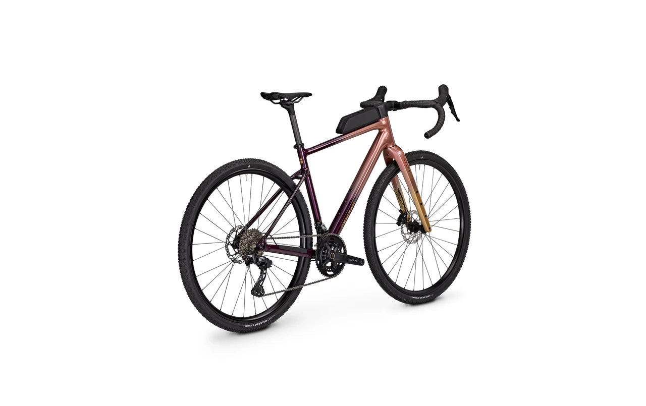 Focus ATLAS 6.9 Mauve/Dreamviolet 2026