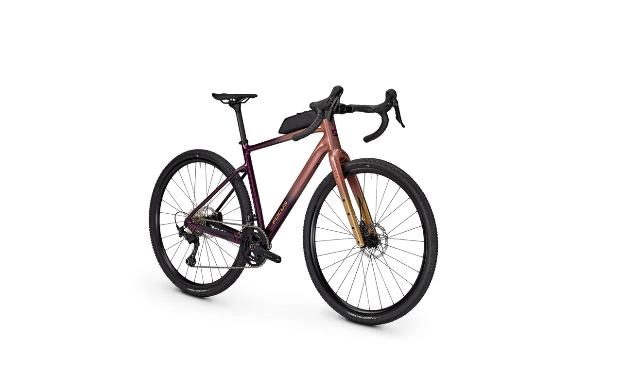 Focus ATLAS 6.9 Mauve/Dreamviolet 2026