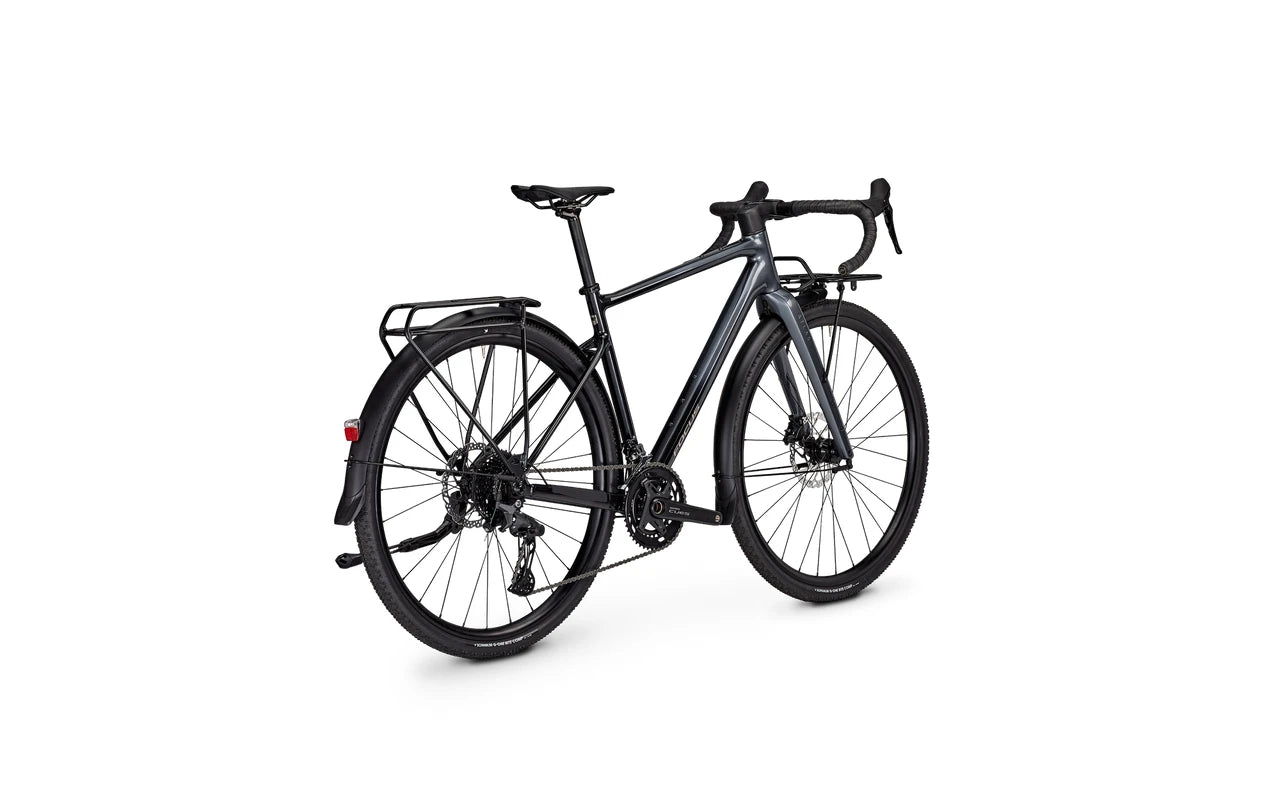 Focus ATLAS 6.8 EQP Steelgrey/Diamondblack 2026