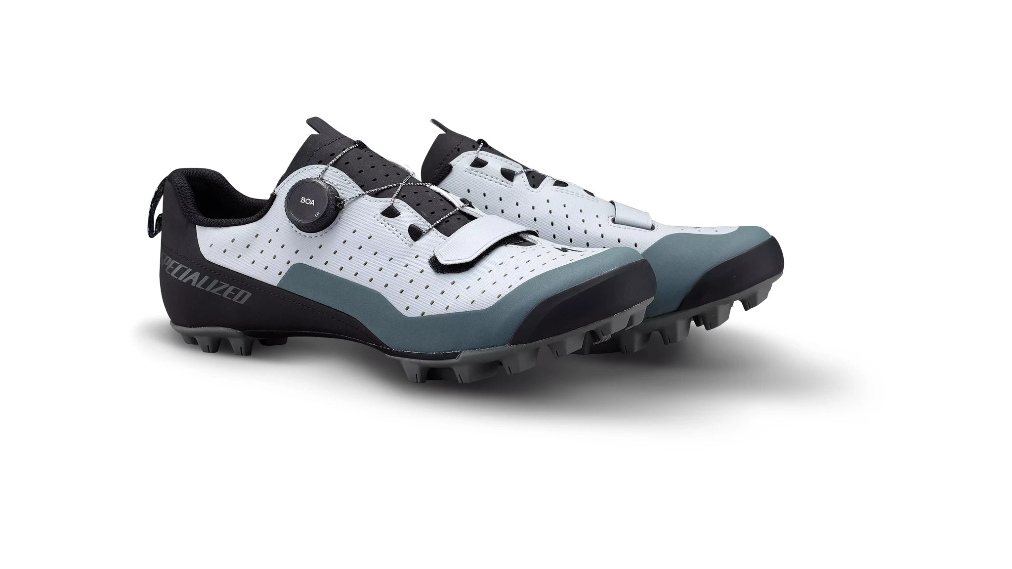 Specialized Recon 2.0 MTB - Liquid-Life #Wähle Deine Farbe_Dove Grey/crushed Emerald