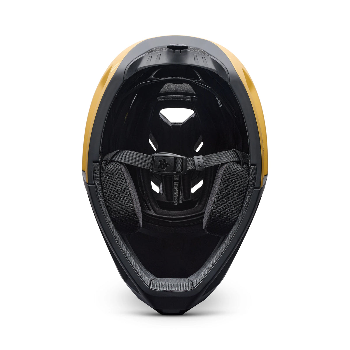 Fox Proframe Rs Heatstack Helm CE - Liquid-Life #Wähle Deine Farbe_dark yellow