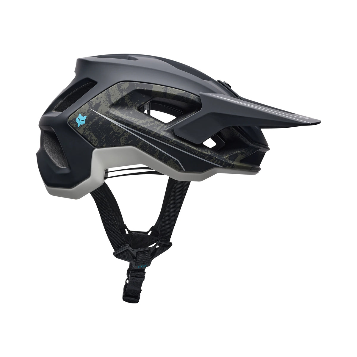 Fox Speedframe Lunar Helm SE, CE - Liquid-Life #Wähle Deine Farbe_black