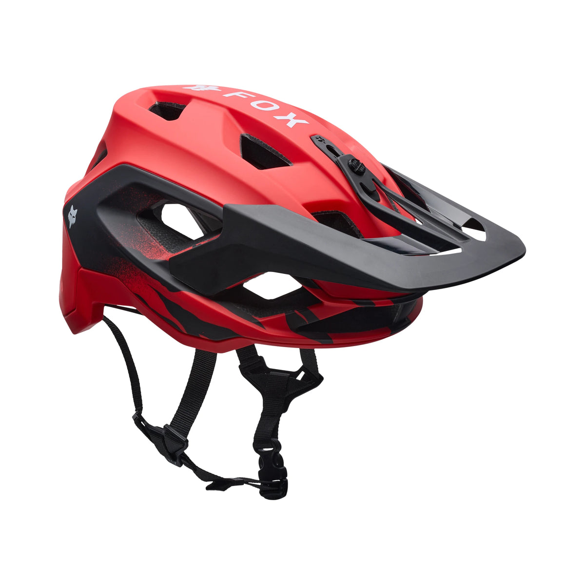 Fox Yth Speedframe Helm Charge, CE - Liquid-Life #Wähle Deine Farbe_red