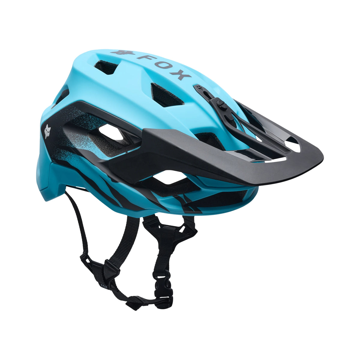 Fox Yth Speedframe Helm Charge, CE - Liquid-Life #Wähle Deine Farbe_sky blue