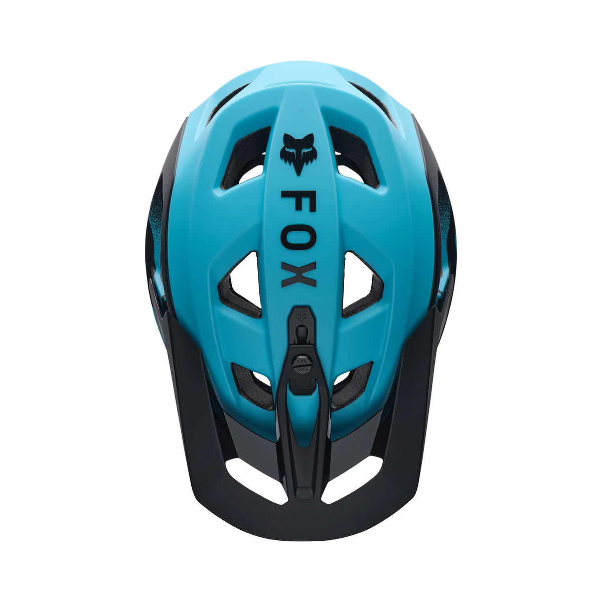 Fox Yth Speedframe Helm Charge, CE - Liquid-Life #Wähle Deine Farbe_sky blue