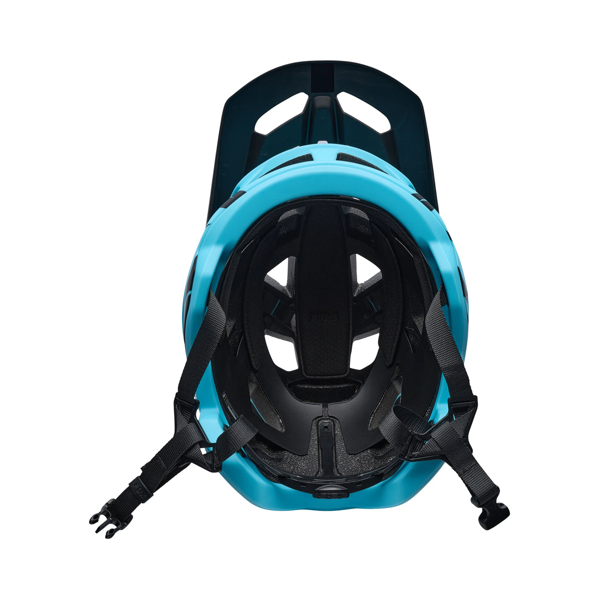 Fox Yth Speedframe Helm Charge, CE - Liquid-Life #Wähle Deine Farbe_sky blue