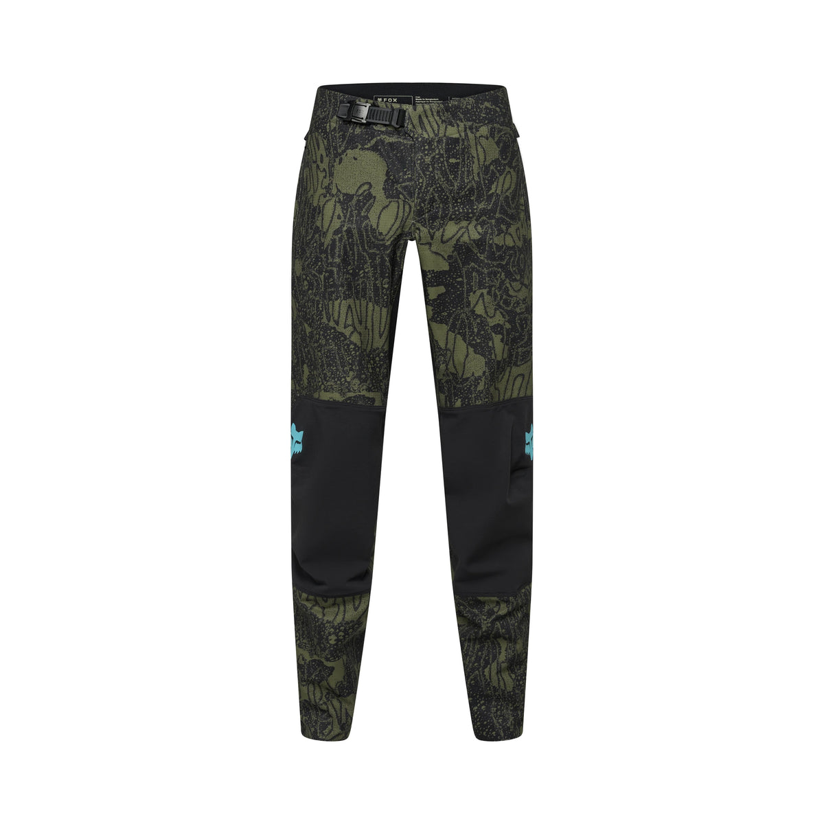 Fox Defend Fire Pant Lunar SE - Liquid-Life #Wähle Deine Farbe_olive green