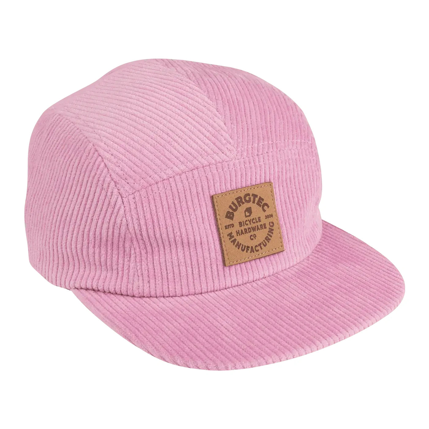 Burgtec Bandit Corduroy Five Panel - Liquid-Life #Wähle Deine Farbe_candyfloss